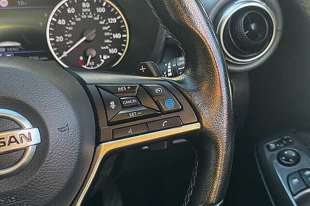 Nissan Juke 1.0 DiG-T 114 Tekna 5dr DCT