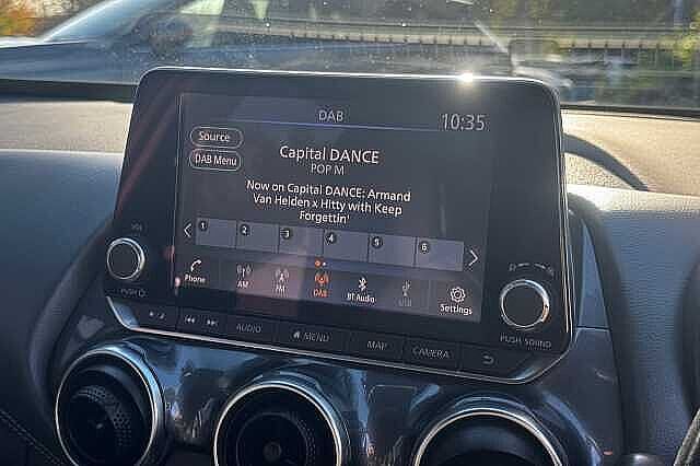 Nissan Juke 1.0 DiG-T 114 Tekna 5dr DCT