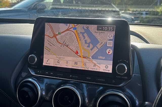 Nissan Juke 1.0 DiG-T 114 Tekna 5dr DCT