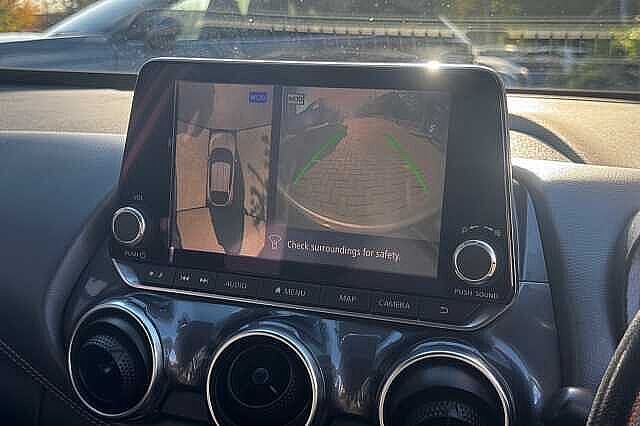 Nissan Juke 1.0 DiG-T 114 Tekna 5dr DCT