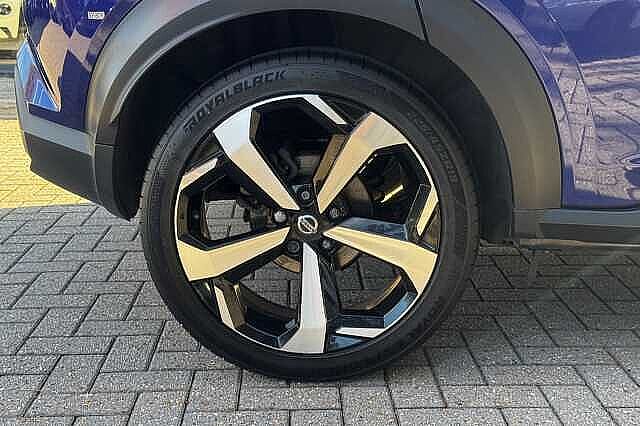 Nissan Juke 1.0 DiG-T 114 Tekna 5dr DCT