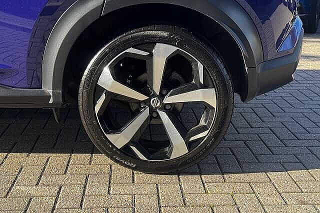 Nissan Juke 1.0 DiG-T 114 Tekna 5dr DCT