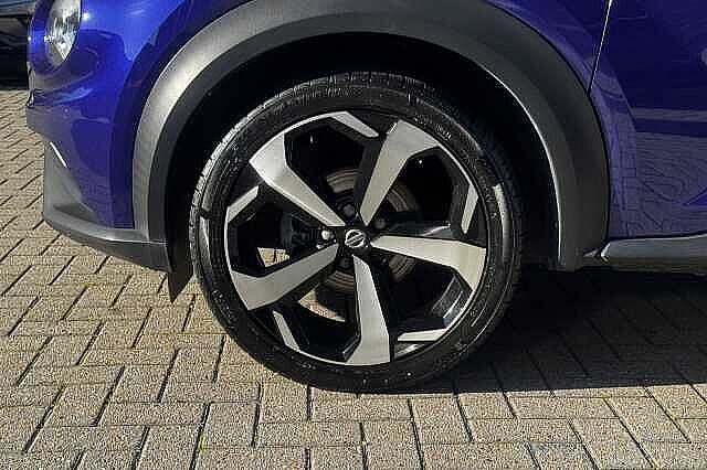 Nissan Juke 1.0 DiG-T 114 Tekna 5dr DCT