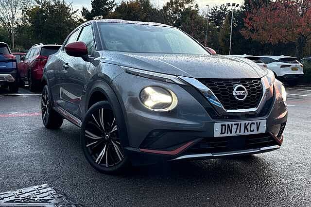 Nissan Juke 1.0 DiG-T 114 Tekna+ 5dr