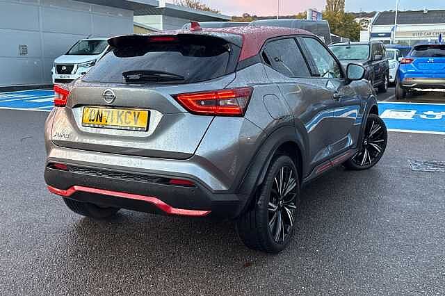 Nissan Juke 1.0 DiG-T 114 Tekna+ 5dr