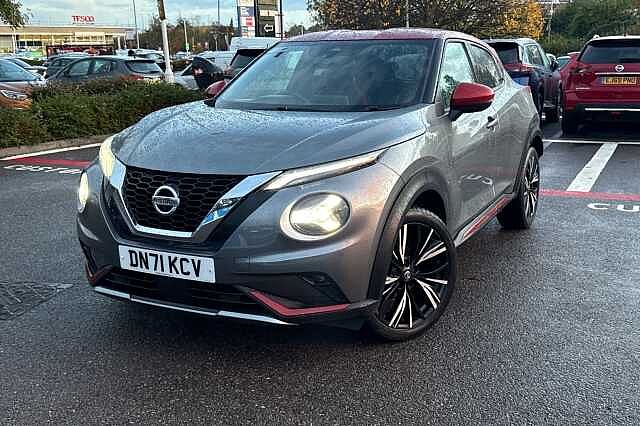 Nissan Juke 1.0 DiG-T 114 Tekna+ 5dr