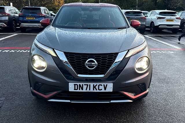 Nissan Juke 1.0 DiG-T 114 Tekna+ 5dr