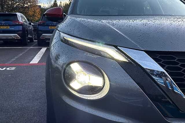 Nissan Juke 1.0 DiG-T 114 Tekna+ 5dr