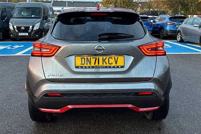 Nissan Juke 1.0 DiG-T 114 Tekna+ 5dr