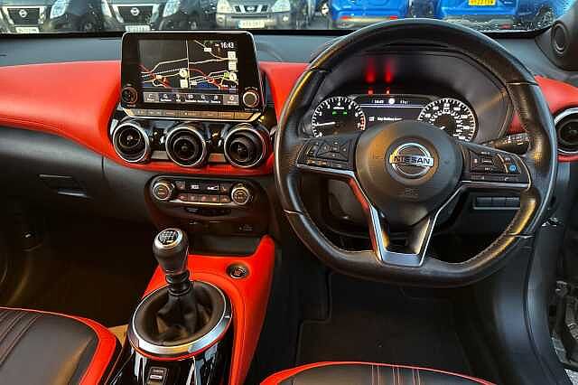 Nissan Juke 1.0 DiG-T 114 Tekna+ 5dr