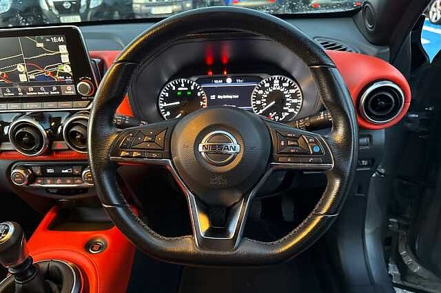Nissan Juke 1.0 DiG-T 114 Tekna+ 5dr