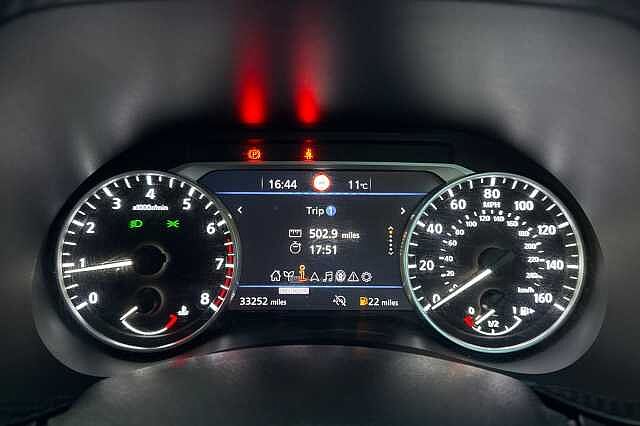 Nissan Juke 1.0 DiG-T 114 Tekna+ 5dr