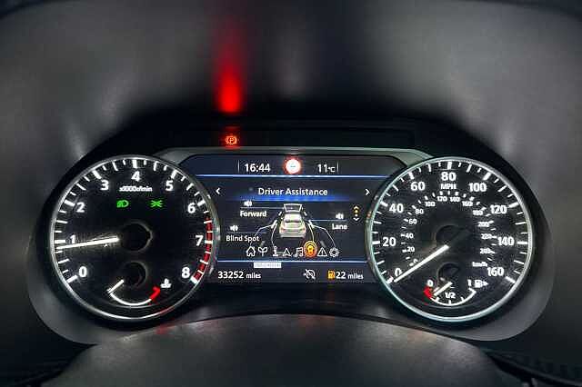 Nissan Juke 1.0 DiG-T 114 Tekna+ 5dr