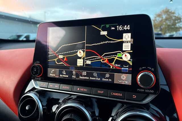 Nissan Juke 1.0 DiG-T 114 Tekna+ 5dr