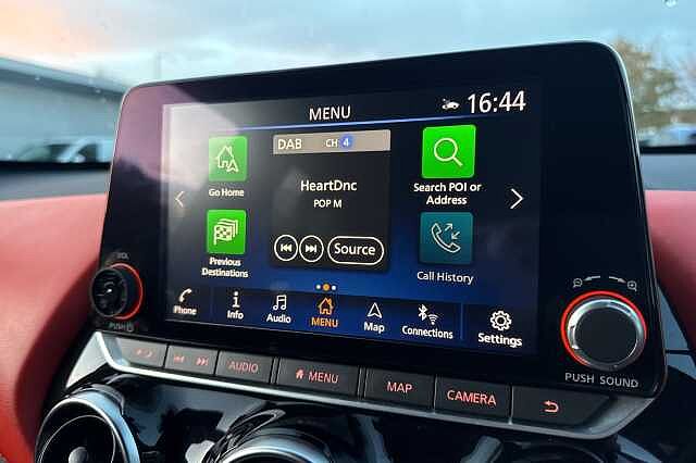 Nissan Juke 1.0 DiG-T 114 Tekna+ 5dr