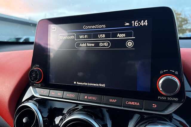 Nissan Juke 1.0 DiG-T 114 Tekna+ 5dr