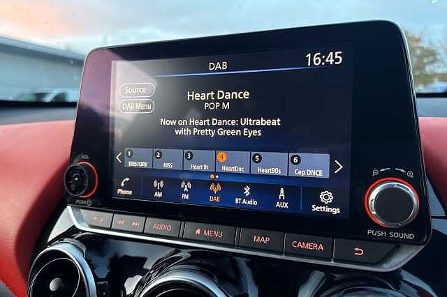 Nissan Juke 1.0 DiG-T 114 Tekna+ 5dr