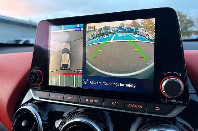 Nissan Juke 1.0 DiG-T 114 Tekna+ 5dr