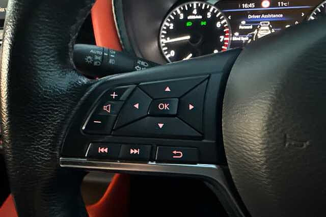 Nissan Juke 1.0 DiG-T 114 Tekna+ 5dr