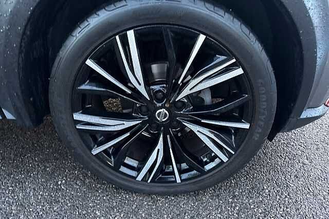 Nissan Juke 1.0 DiG-T 114 Tekna+ 5dr