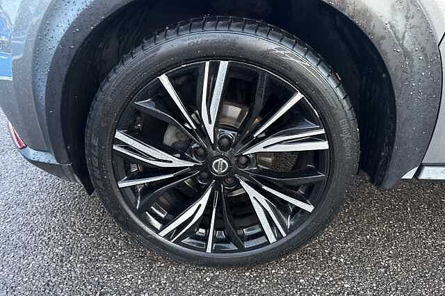 Nissan Juke 1.0 DiG-T 114 Tekna+ 5dr