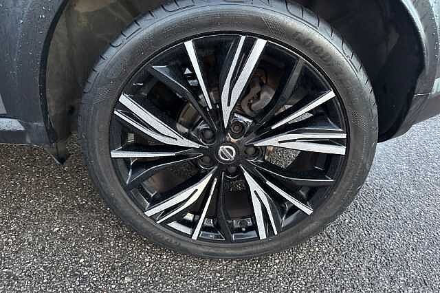 Nissan Juke 1.0 DiG-T 114 Tekna+ 5dr