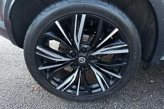 Nissan Juke 1.0 DiG-T 114 Tekna+ 5dr