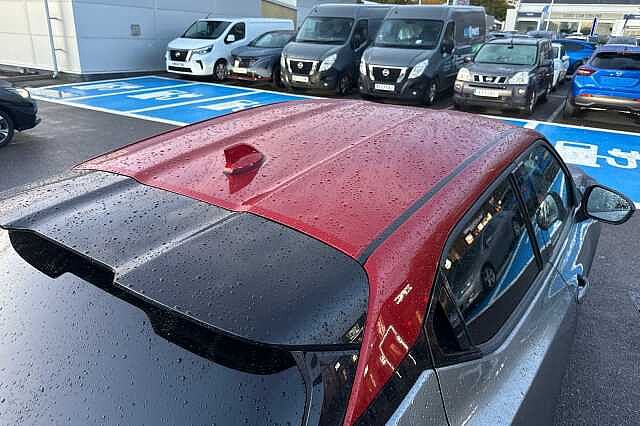 Nissan Juke 1.0 DiG-T 114 Tekna+ 5dr