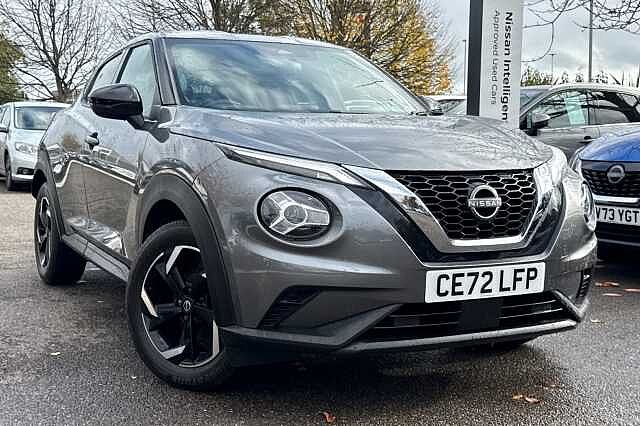 Nissan Juke 1.0 DiG-T 114 N-Connecta 5dr