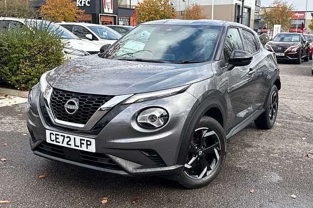 Nissan Juke 1.0 DiG-T 114 N-Connecta 5dr