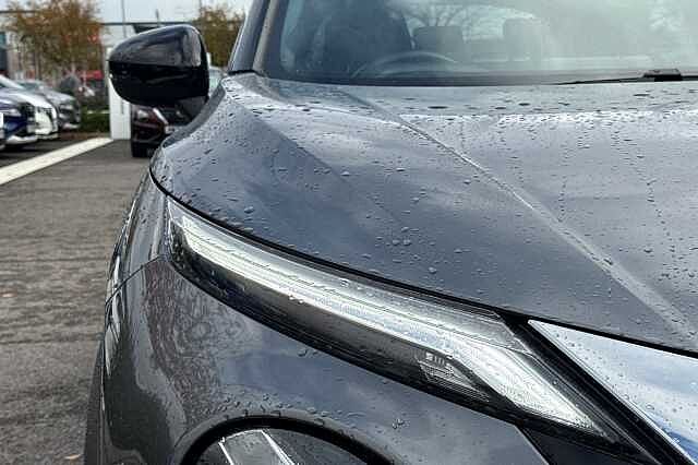 Nissan Juke 1.0 DiG-T 114 N-Connecta 5dr