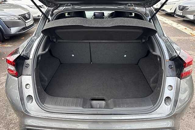 Nissan Juke 1.0 DiG-T 114 N-Connecta 5dr