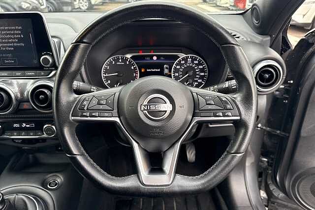 Nissan Juke 1.0 DiG-T 114 N-Connecta 5dr