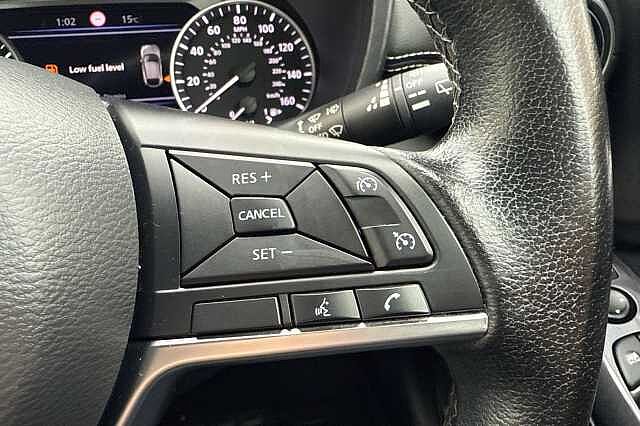 Nissan Juke 1.0 DiG-T 114 N-Connecta 5dr