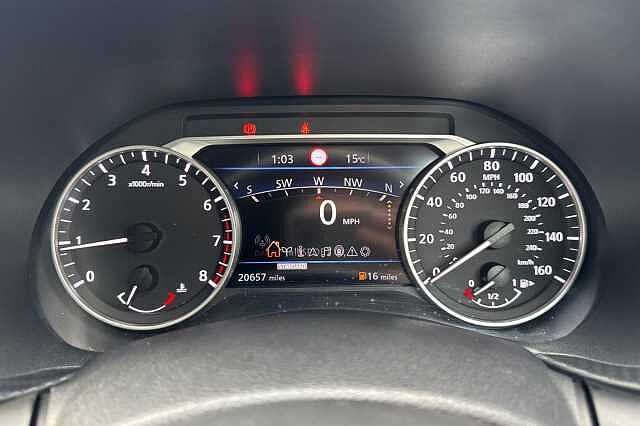 Nissan Juke 1.0 DiG-T 114 N-Connecta 5dr