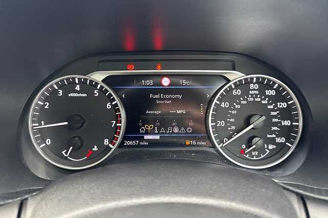 Nissan Juke 1.0 DiG-T 114 N-Connecta 5dr