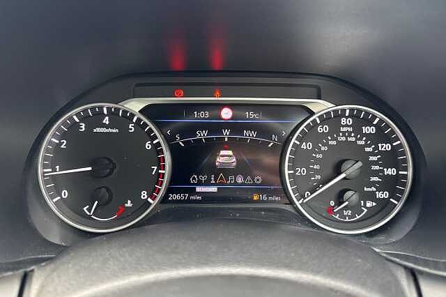 Nissan Juke 1.0 DiG-T 114 N-Connecta 5dr