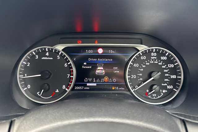 Nissan Juke 1.0 DiG-T 114 N-Connecta 5dr