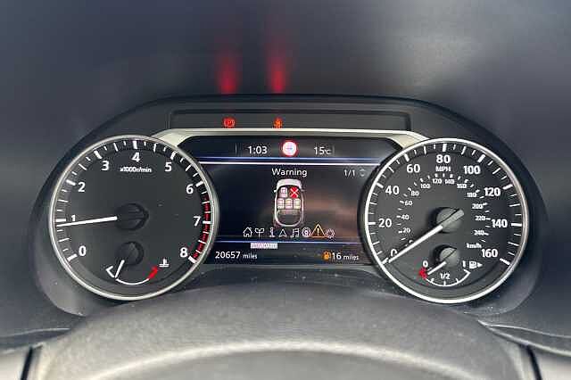 Nissan Juke 1.0 DiG-T 114 N-Connecta 5dr