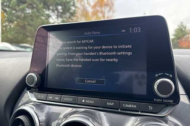 Nissan Juke 1.0 DiG-T 114 N-Connecta 5dr