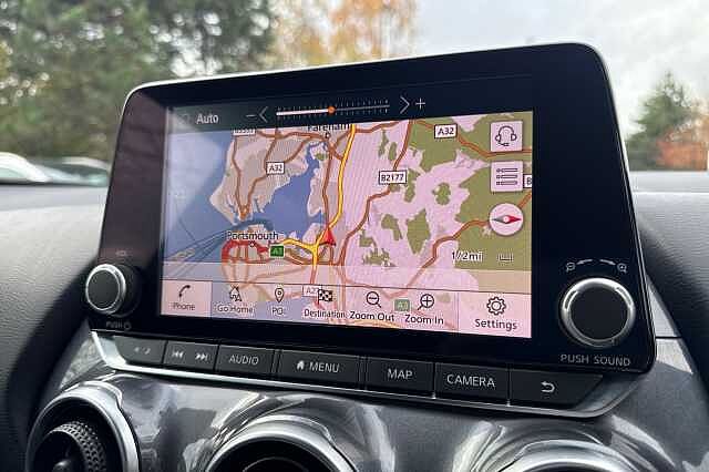 Nissan Juke 1.0 DiG-T 114 N-Connecta 5dr