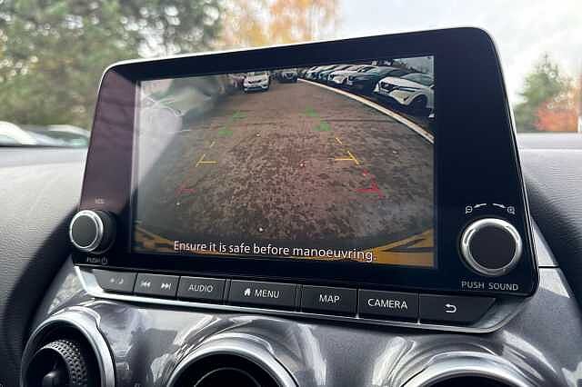 Nissan Juke 1.0 DiG-T 114 N-Connecta 5dr