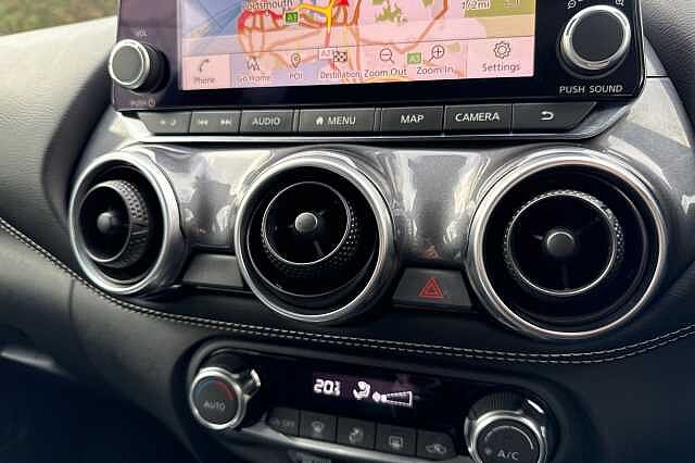 Nissan Juke 1.0 DiG-T 114 N-Connecta 5dr