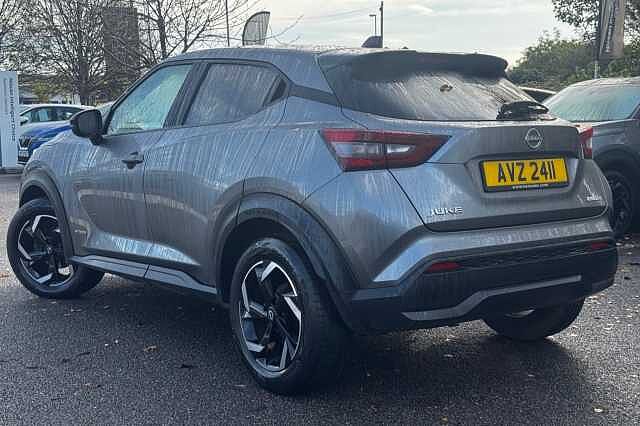 Nissan Juke 1.6 Hybrid N-Connecta 5dr Auto