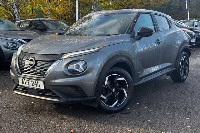 Nissan Juke 1.6 Hybrid N-Connecta 5dr Auto