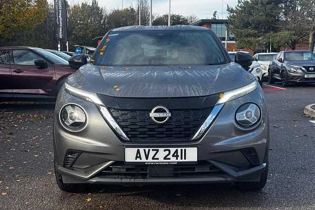Nissan Juke 1.6 Hybrid N-Connecta 5dr Auto