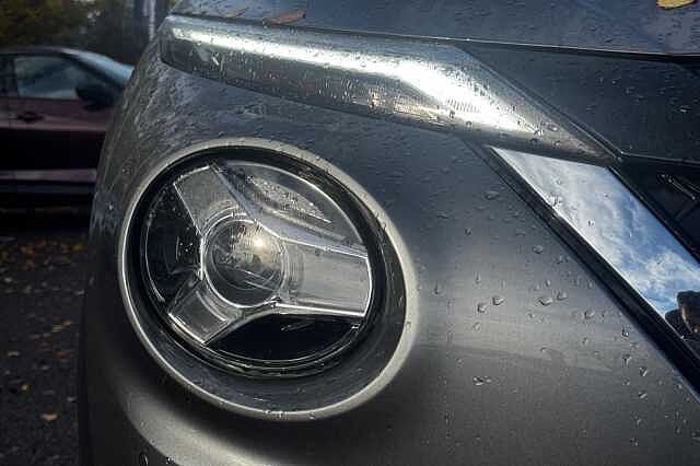 Nissan Juke 1.6 Hybrid N-Connecta 5dr Auto