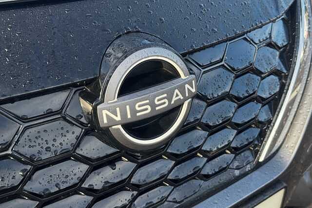 Nissan Juke 1.6 Hybrid N-Connecta 5dr Auto