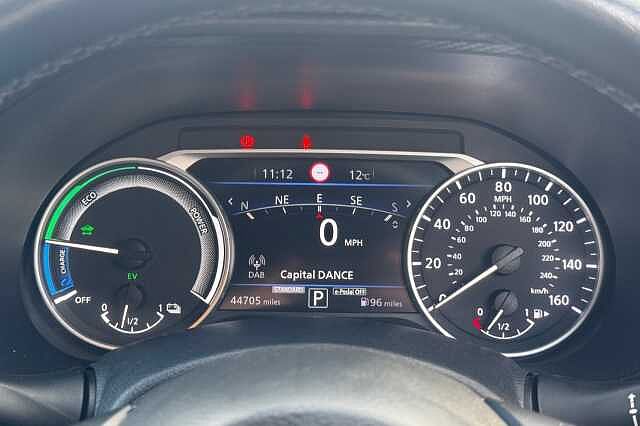 Nissan Juke 1.6 Hybrid N-Connecta 5dr Auto