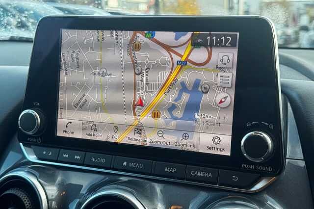 Nissan Juke 1.6 Hybrid N-Connecta 5dr Auto